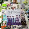 Shinee Quilt Blanket M110617  Quilt